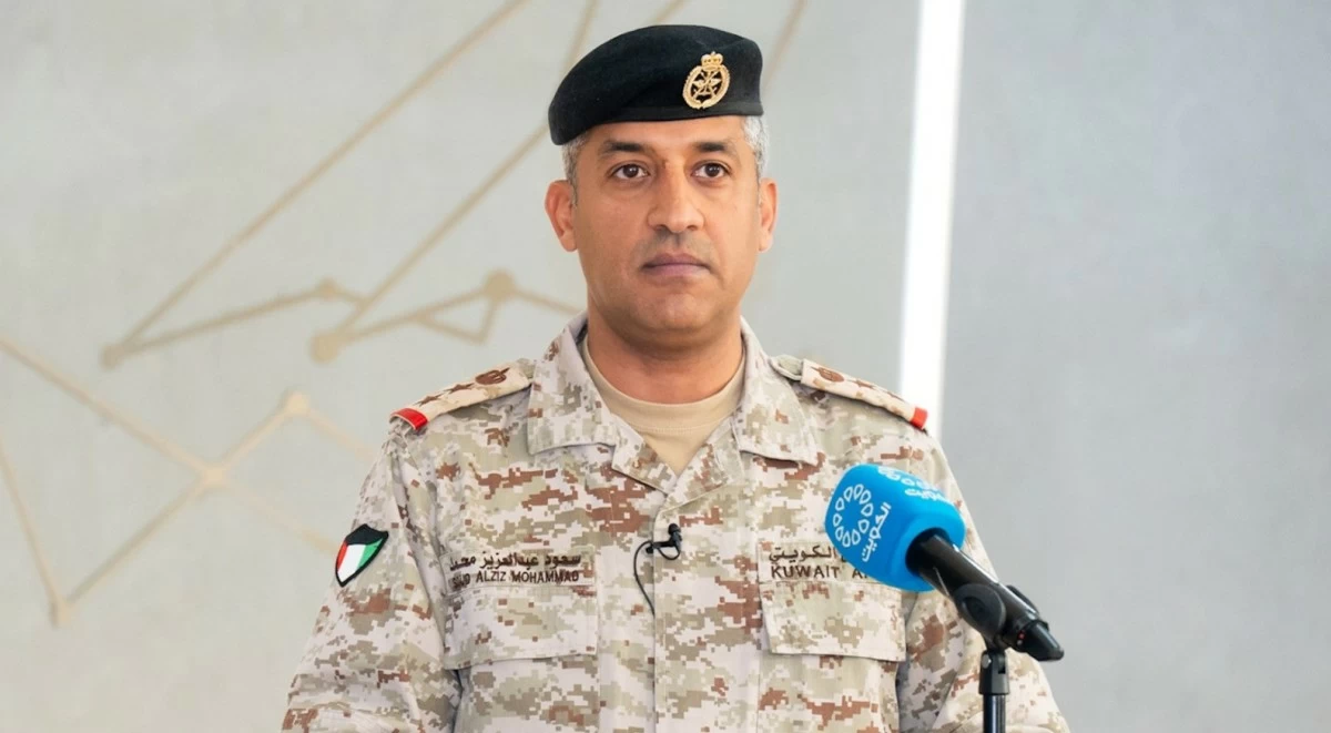 'الدفاع': اعترضنا منذ فجر اليوم صواريخ باليستية وطائرات مسيّرة معادية