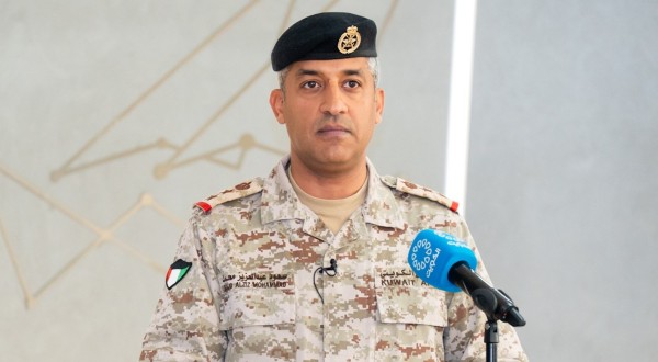 'الدفاع': اعترضنا منذ فجر اليوم صواريخ باليستية وطائرات مسيّرة معادية