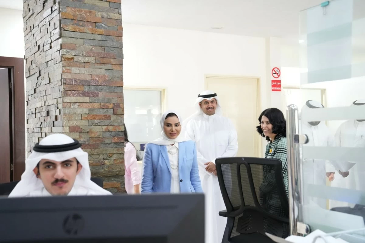 وزيرة الشؤون تتفقد هيئة 'ذوي الإعاقة': تطوير الخدمات وتسريع إنجاز المعاملات