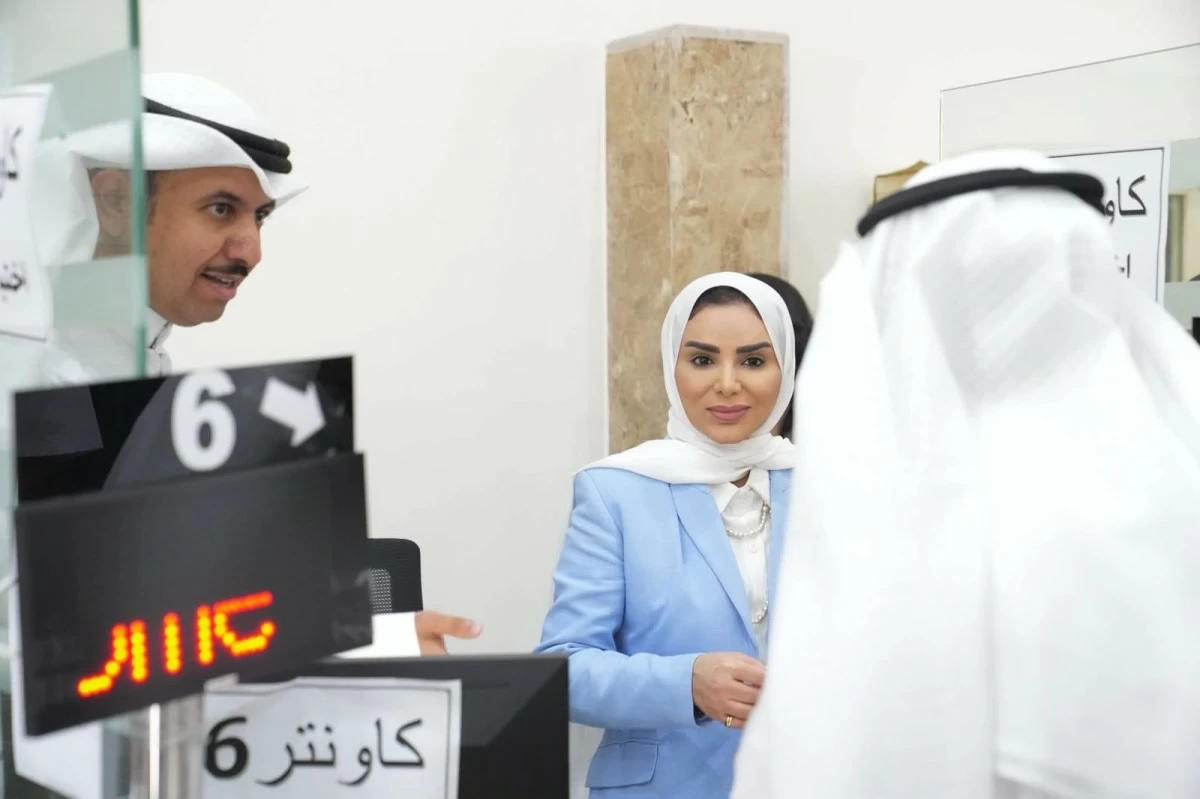 وزيرة الشؤون تتفقد هيئة 'ذوي الإعاقة': تطوير الخدمات وتسريع إنجاز المعاملات