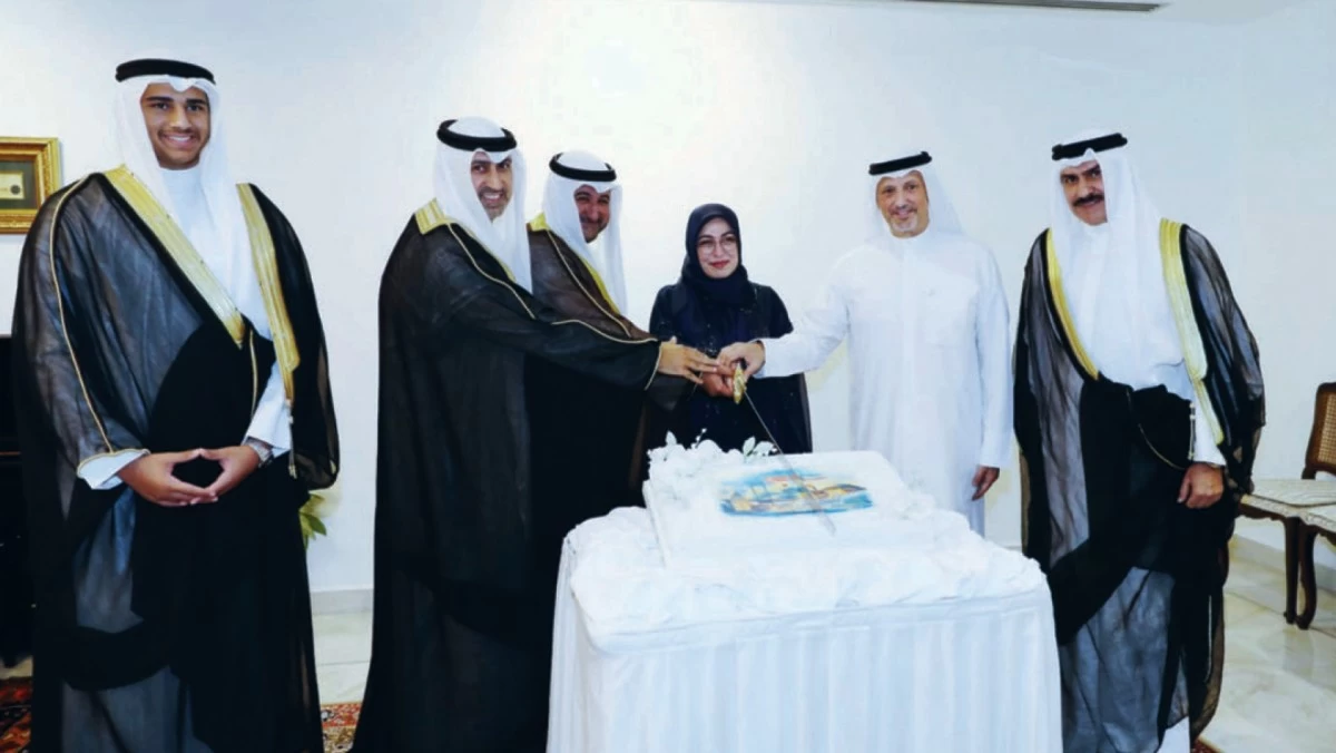 سفيرة تركيا مُودِّعة: ستبقى الكويت وطني الثاني... ولكم في أنقرة أخت