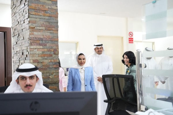وزيرة الشؤون تتفقد هيئة 'ذوي الإعاقة': تطوير الخدمات وتسريع إنجاز المعاملات