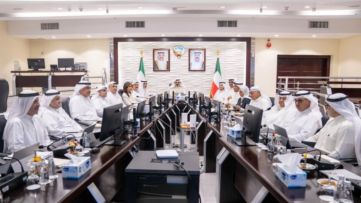 مجلس الوزراء يقر مشروع قانون 'مكافحة التستر التجاري'