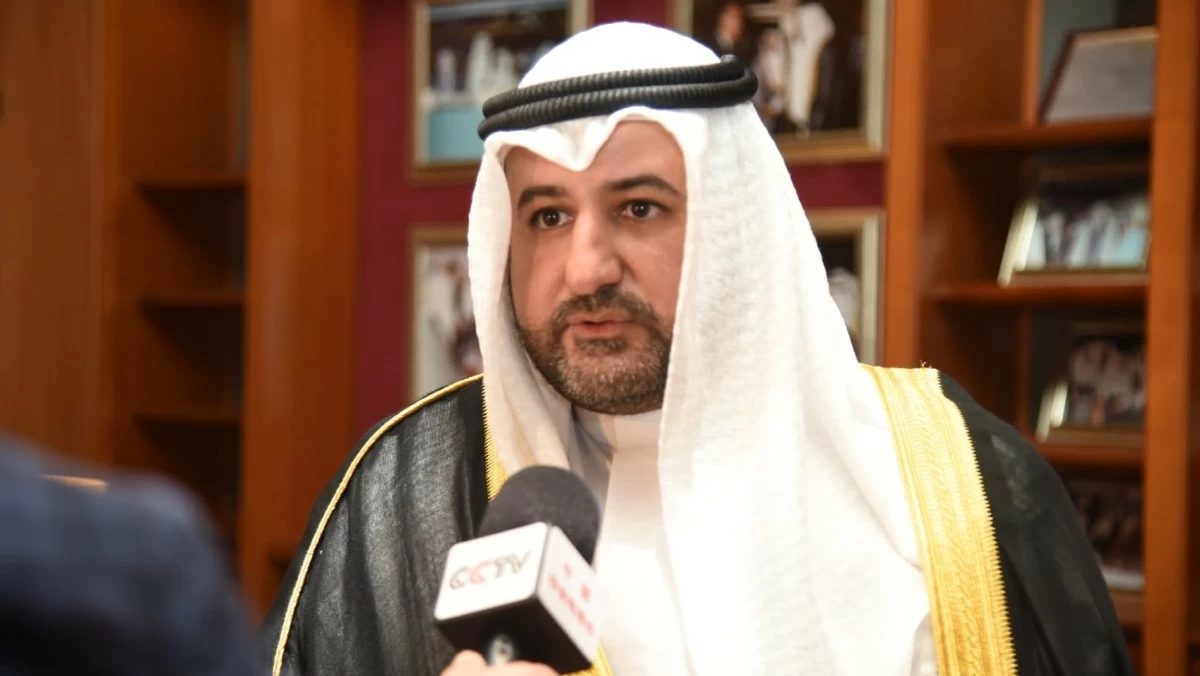 وكيل 'الدفاع': نتطلع إلى تطوير التعاون العسكري مع الصين وتعزيز الشراكة الستراتيجية