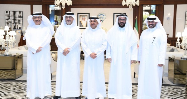 المحافظون يبحثون مع وكيل وزارة الصحة تعزيز التعاون وتطوير الخدمات الصحية