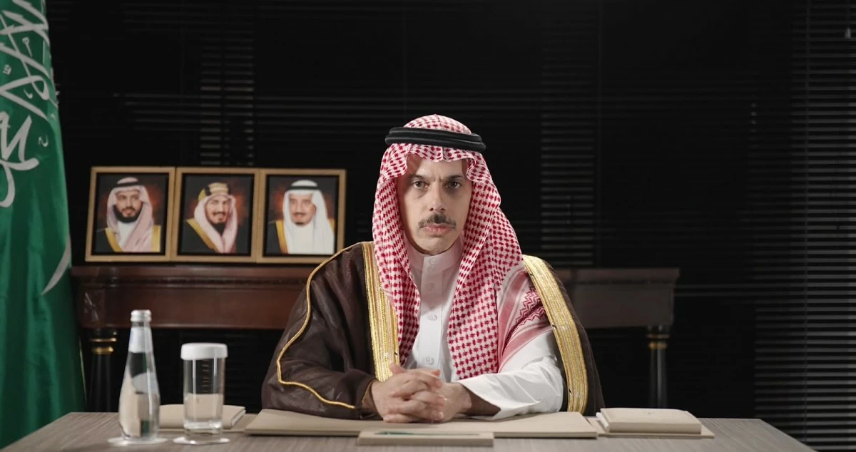 وزير الخارجية السعودي: الاستقرار الدائم لا يتحقق بالقوة العسكرية بل بحلول دبلوماسية مستدامة تعالج جذور الأزمات