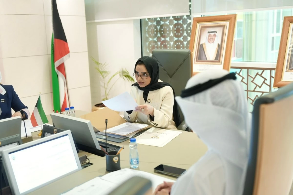 وزيرة 'الشؤون': تمكين المرأة ركيزة أساسية للتنمية المستدامة