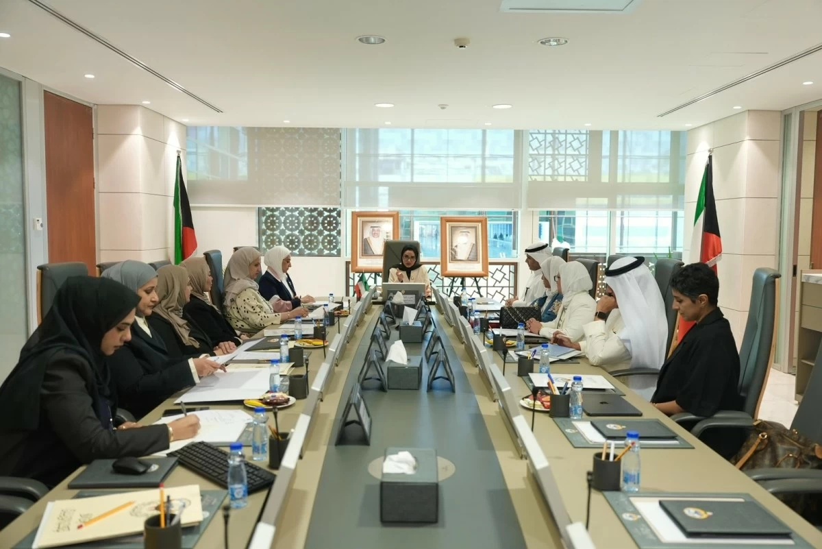 وزيرة 'الشؤون': تمكين المرأة ركيزة أساسية للتنمية المستدامة