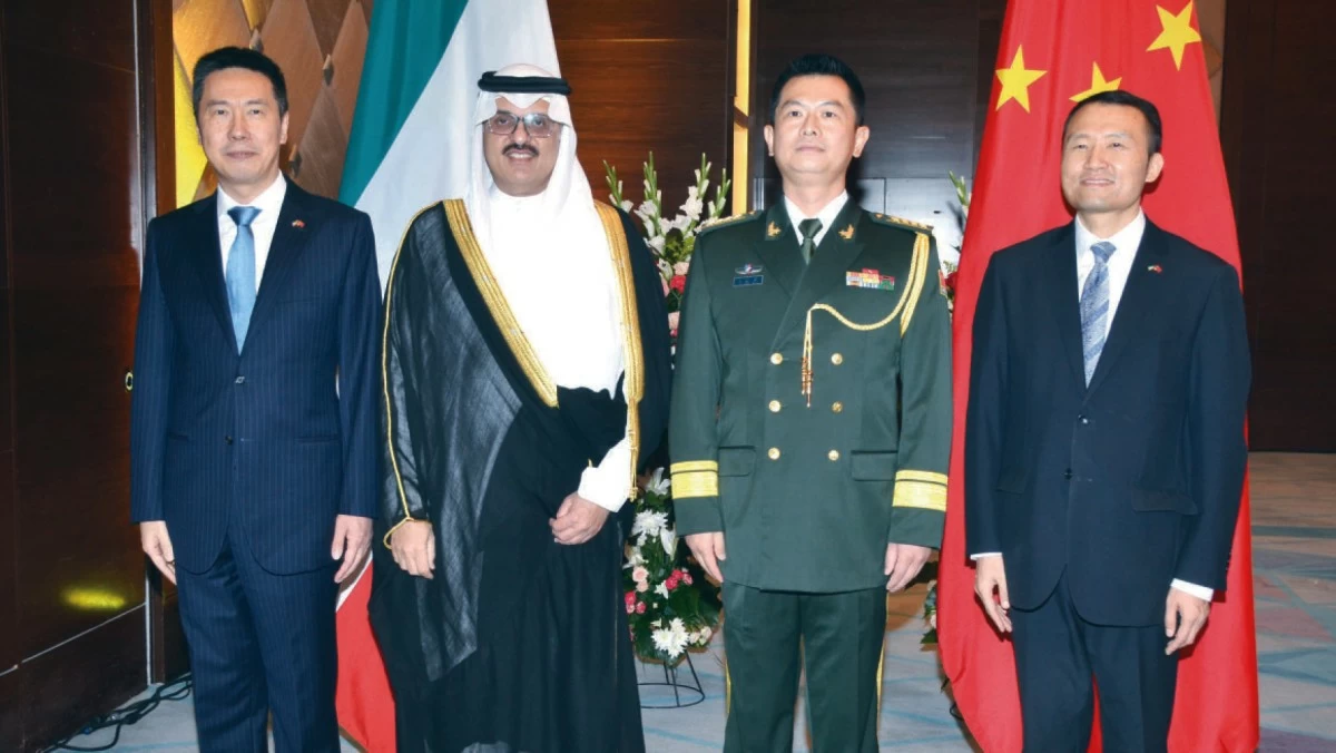 سفير الصين: نرفض استهداف بُنى الكويت التحتية ومنشآتها المدنية
