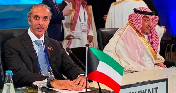 نائب وزير الخارجية: الديبلوماسية الوقائية ركيزة أساسية في سياسة الكويت الخارجية