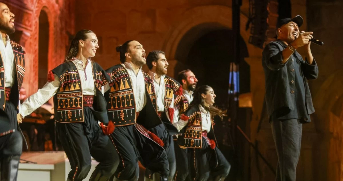'مهرجان جرش' يضيء شمعته الأربعين ويشرع نوافذه برسالة الأردن الحضارية إلى العالم