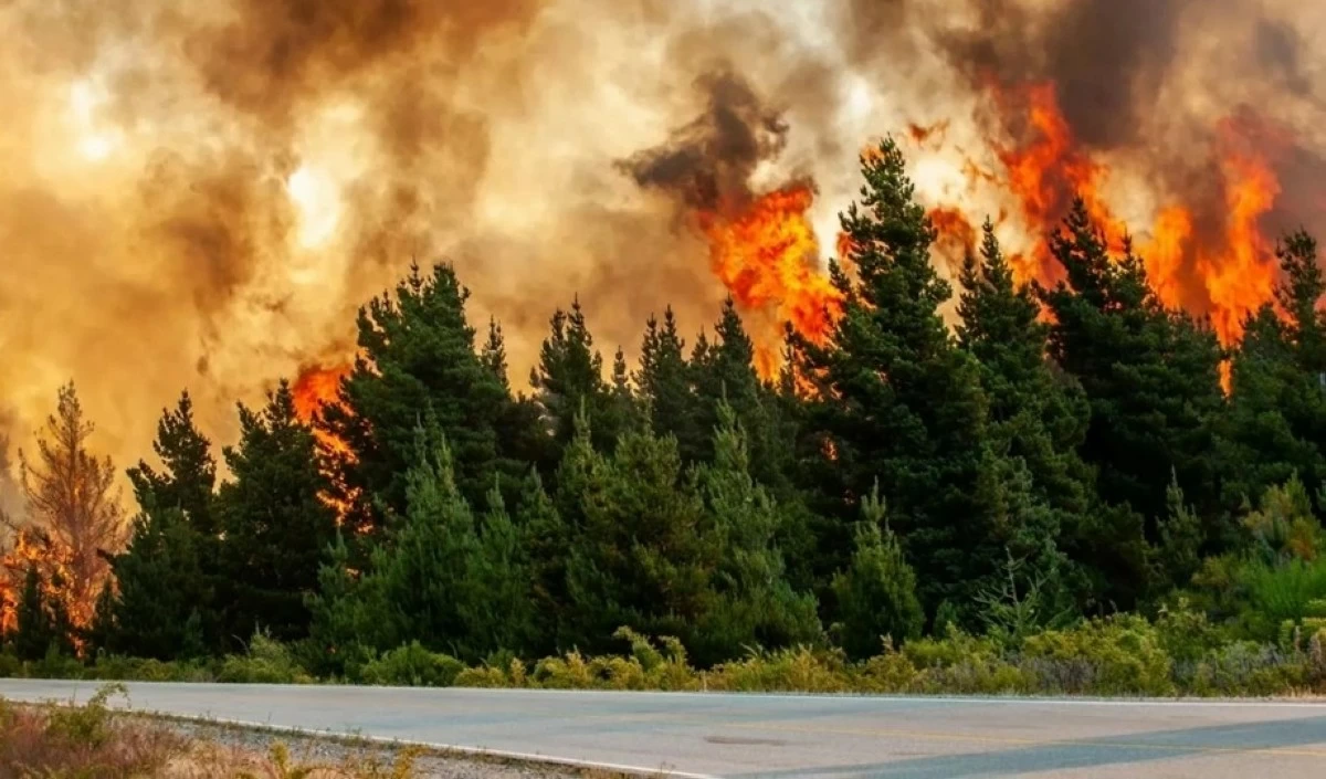 حرائق فرنسا وإسبانيا تجبر 200 ألف شخص على الإجلاء...وإخلاء موقع لـ'ناسا'