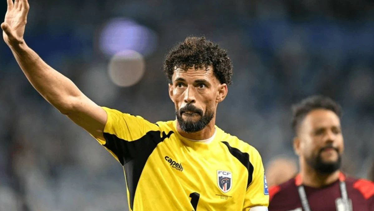 من وهج المونديال إلى 'مونومنتال'... حارس الرأس الأخضر فوزينيا ينضم إلى كولو كولو التشيلي