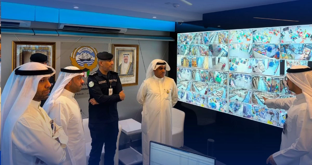 'التجارة' تطلع ممثلي 'الداخلية' على آليات متابعة المخزون الغذائي وخطط الطوارئ