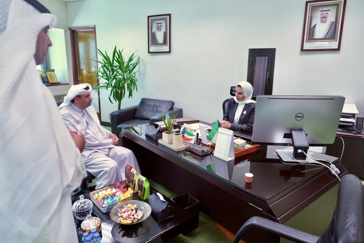 وزيرة 'الشؤون' تتفقد 'التعاون': لا تهاون مع التجاوزات الإدارية والمالية