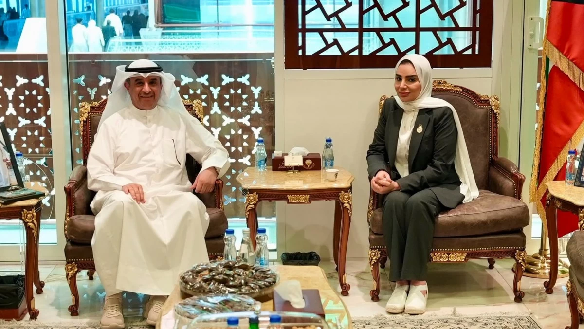 'الشؤون' و'التطبيقي' تبحثان توفير تخصصات مهنية وفنية تلبي احتياجات الوزارة