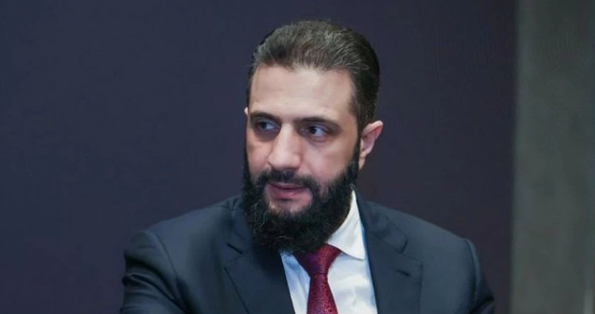 الشرع: لن نتدخل عسكرياً في لبنان ونعمل على اتفاق أمني مع إسرائيل