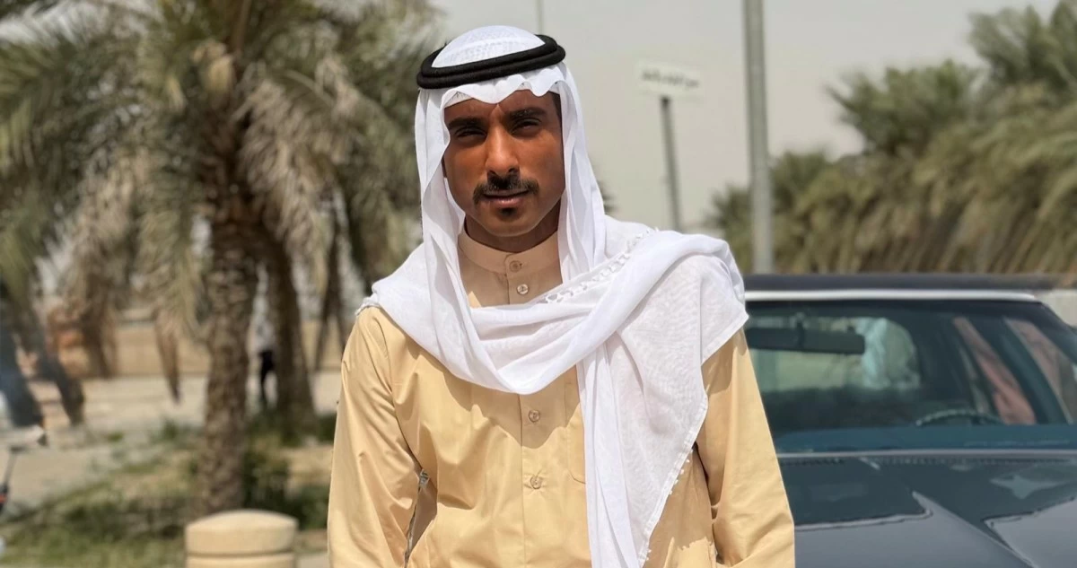 منصور البلوشي: مريض البهاق من دون تجرد في ' قانون عبدالقادر'