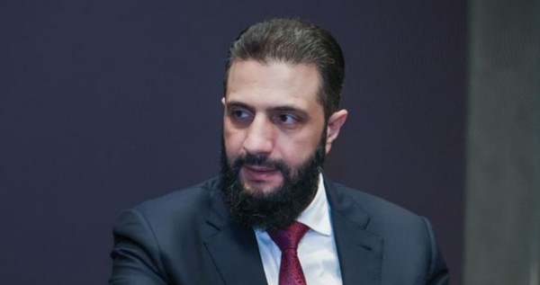 الشرع: لن نتدخل عسكرياً في لبنان ونعمل على اتفاق أمني مع إسرائيل
