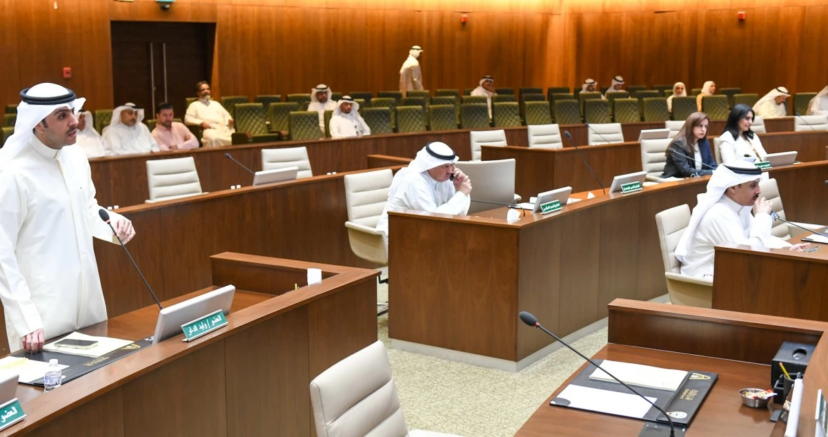 'البلدي' يعتمد ترقيم عدد من المناطق في مختلف محافظات البلاد