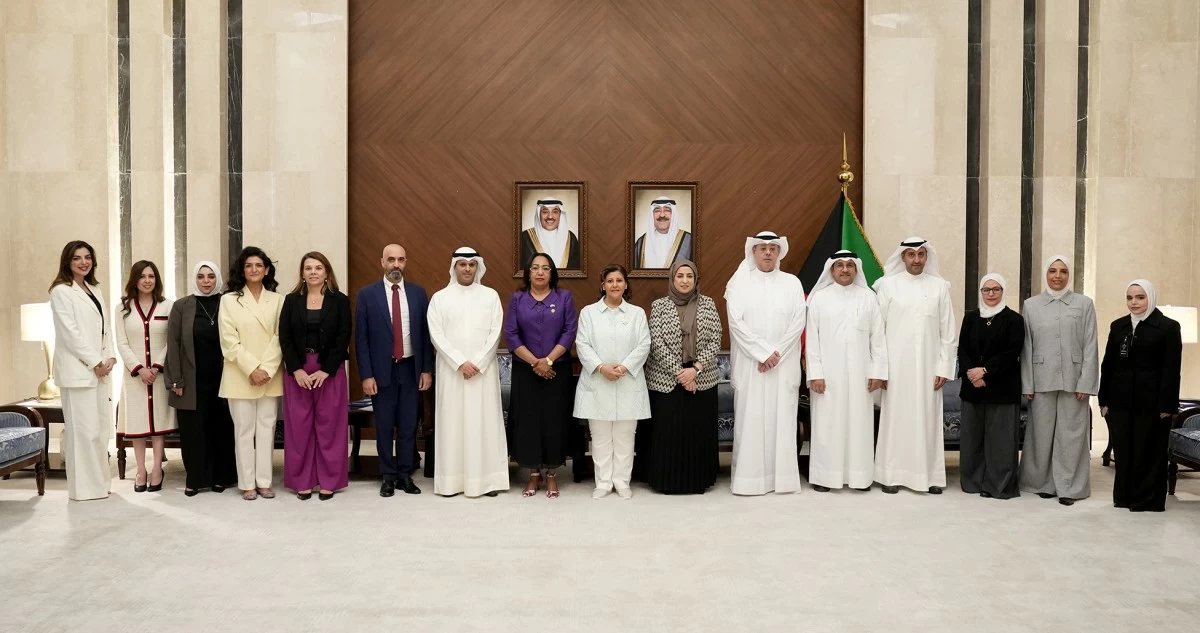 'الخارجية' تنظم اجتماعاً تنسيقياً مع 'القوى العاملة' ووكالات أممية لتعزيز حماية حقوق العمال
