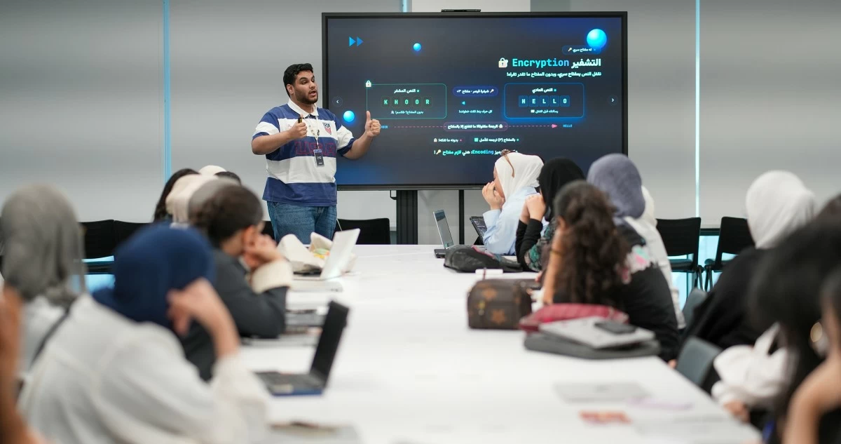 'زين' تدعم 'الكويت تُبرمج' لتأهيل الطلبة لمستقبل التكنولوجيا والذكاء الاصطناعي