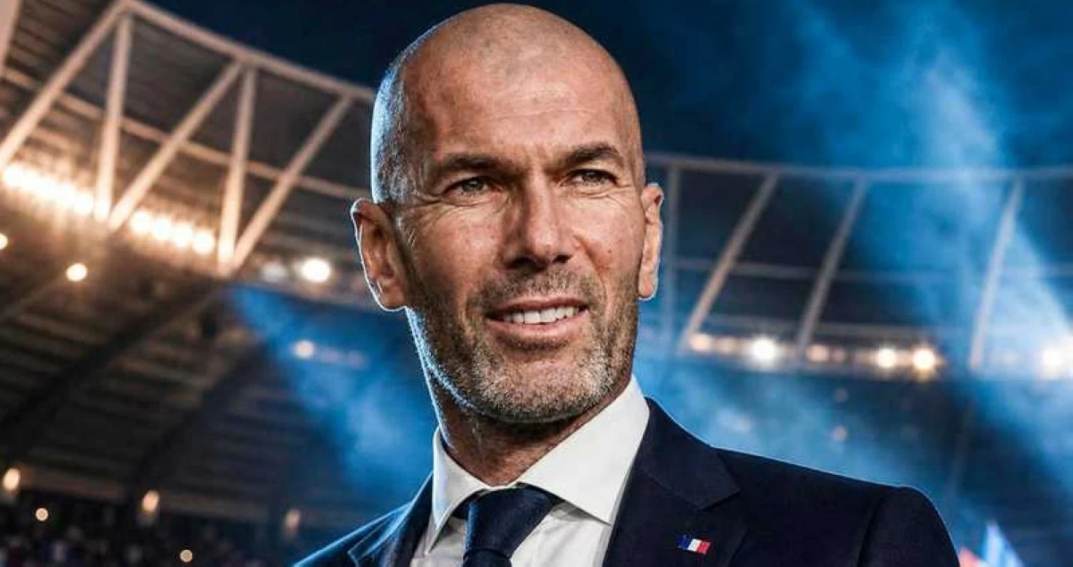رسميا... زيدان مدرباً لمنتخب فرنسا خلفاً لديشان