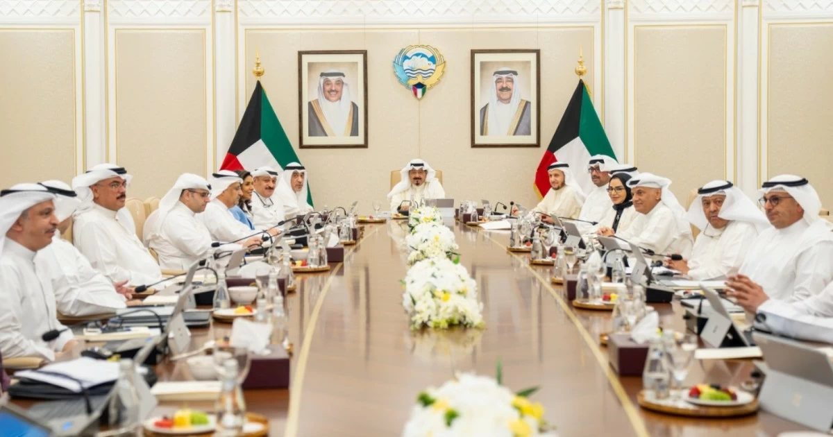 مجلس الوزراء يوافق على مشروع قانون تنظيم العمل الخيري