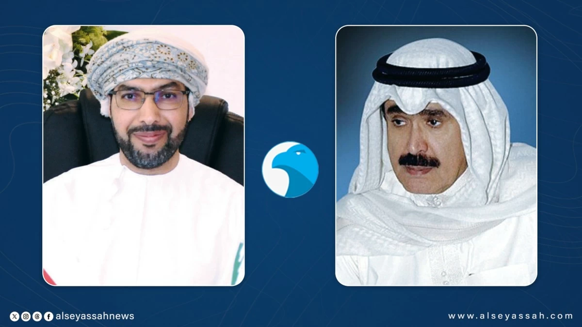 الجارالله للخروصي: الكويت وعُمان مصير مشترك