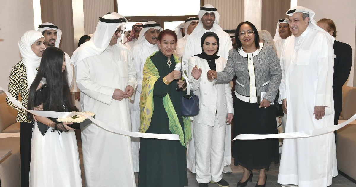 وزيرة 'الشؤون': افتتاح مقر البرنامج الأممي للتوظيف يعكس ريادة الكويت في الشراكات التنموية