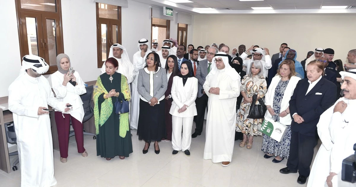 وزيرة 'الشؤون': افتتاح مقر البرنامج الأممي للتوظيف يعكس ريادة الكويت في الشراكات التنموية