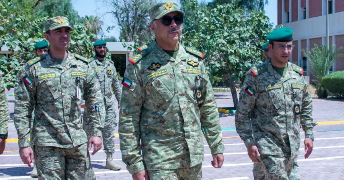 وكيل الحرس الوطني يتفقد أحد مواقع المسؤولية ويشيد بجاهزية المنتسبين