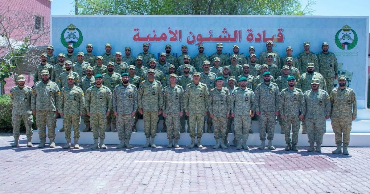 وكيل الحرس الوطني يتفقد أحد مواقع المسؤولية ويشيد بجاهزية المنتسبين