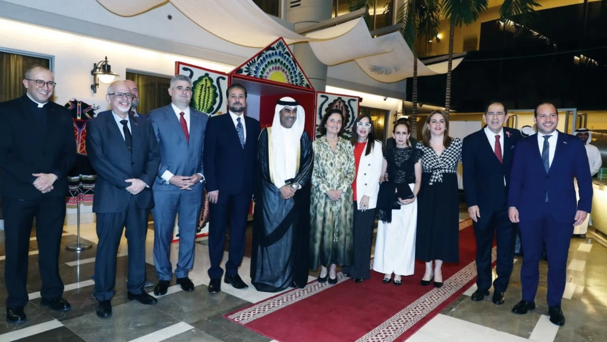 سفير البيرو: العلاقات مع الكويت تشهد نمواً متسارعاً