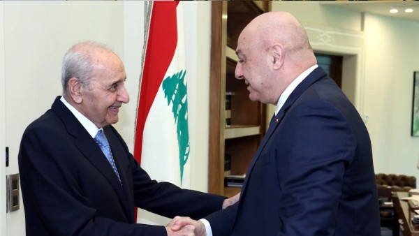الرياض تكسر الجليد وتوحد موقف عون وبري تجاه التفاوض ودعم الجيش