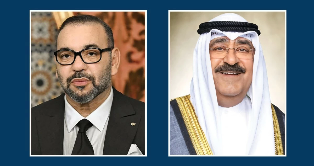 سمو الأمير يهنئ ملك المغرب بالذكرى الـ 27 لعيد العرش