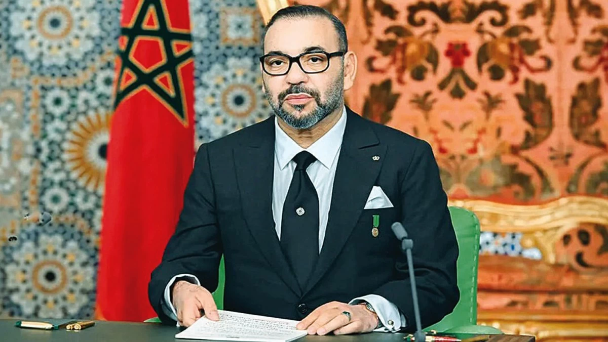 محمد السادس: لم أبحث عن مجد شخصي وما يشغلني كرامة المغاربة