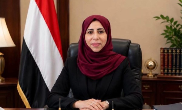 وزيرة الخارجية اليمنية: لن نسمح باستخدام بلادنا لتهديد دول الجوار والملاحة الدولية