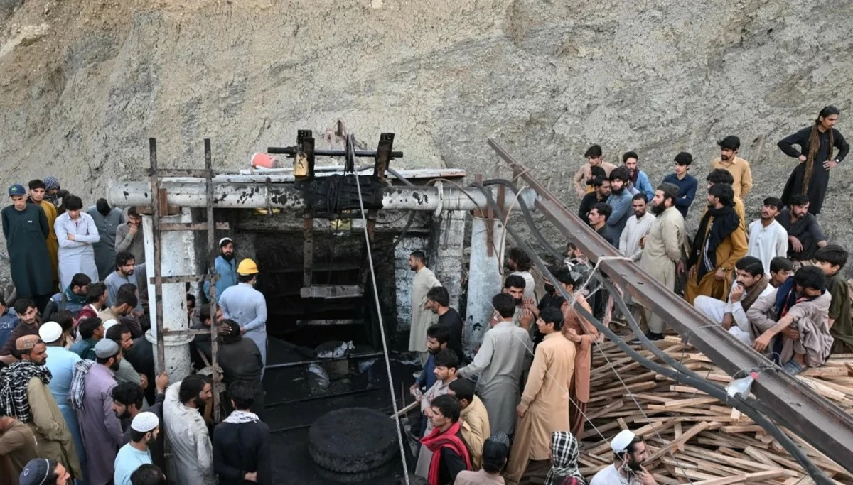 مقتل 34 شخصاً على الأقل في انفجار منجم فحم جنوب باكستان