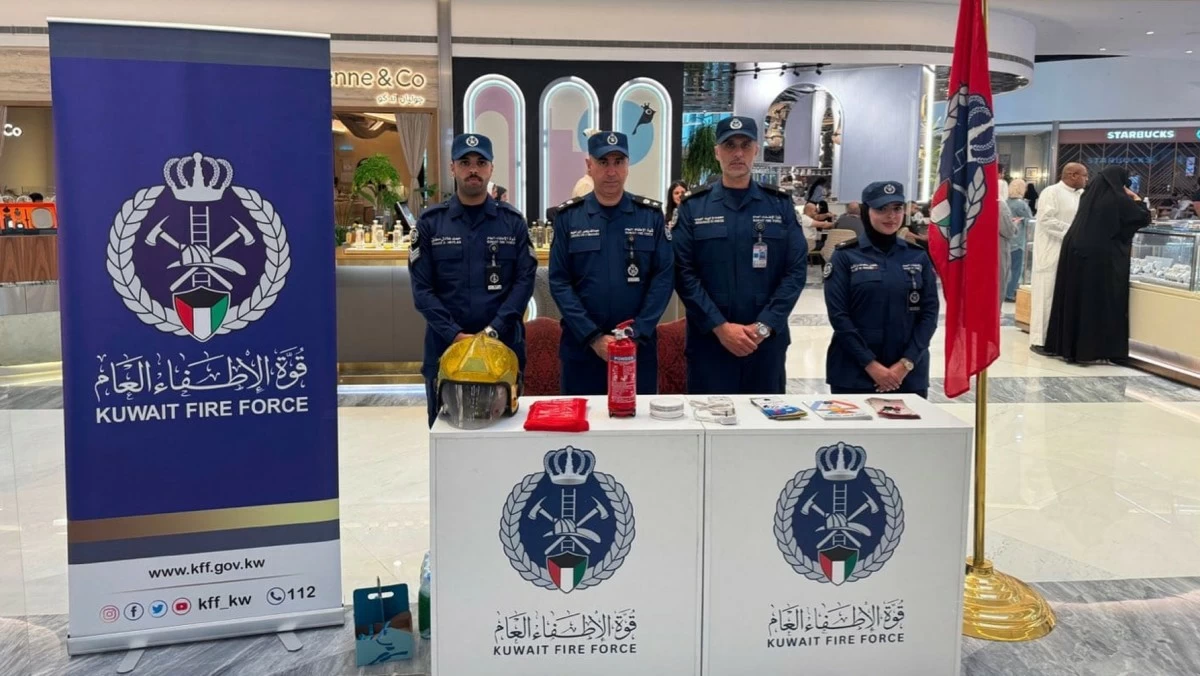الإطفاء' تواصل حملة 'صيف آمن' للتوعية بمخاطر الحرائق وحوادث الغرق