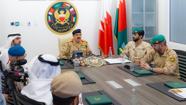 ملك البحرين: مجلس التعاون قدّم نموذجاً رائداً للعمل المشترك وتعزيز الأمن الجماعي