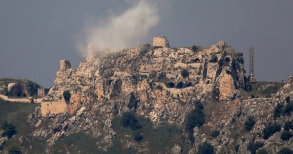 لبنان: قلعة الشقيف التاريخية لم تتعرض للتدمير جراء تفجيرات الاحتلال الإسرائيلي