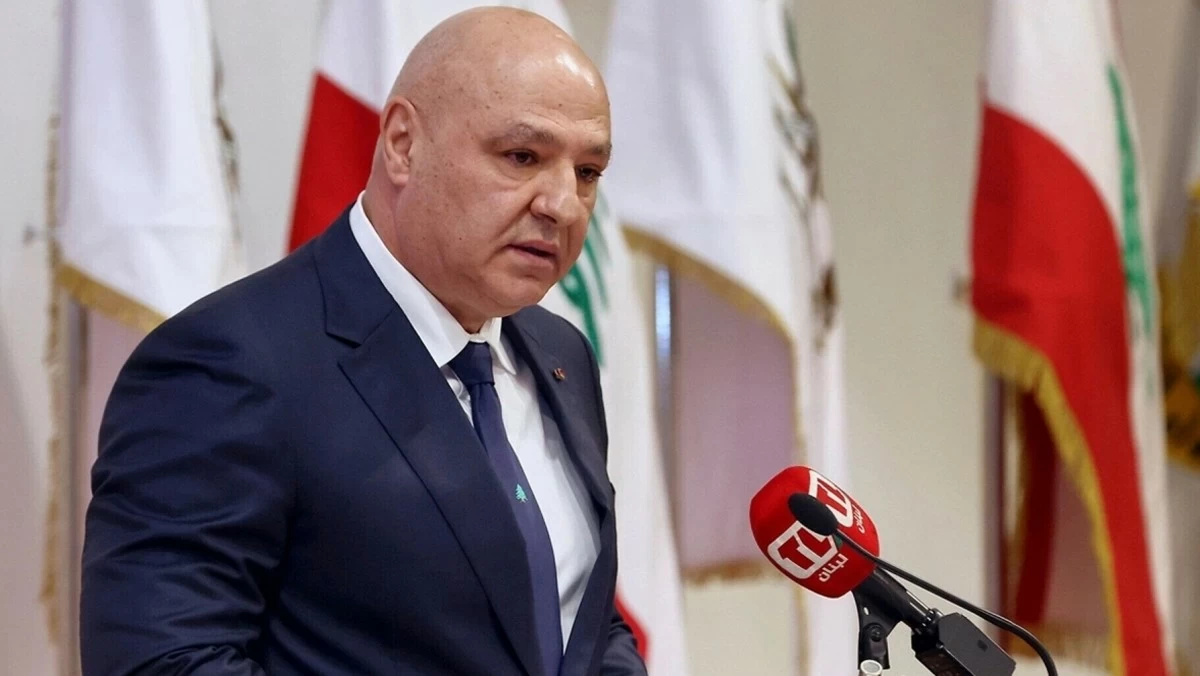 الرئيس اللبناني: لا شرعية لأي سلاح خارج الدولة... والجيش وحده يحمي لبنان
