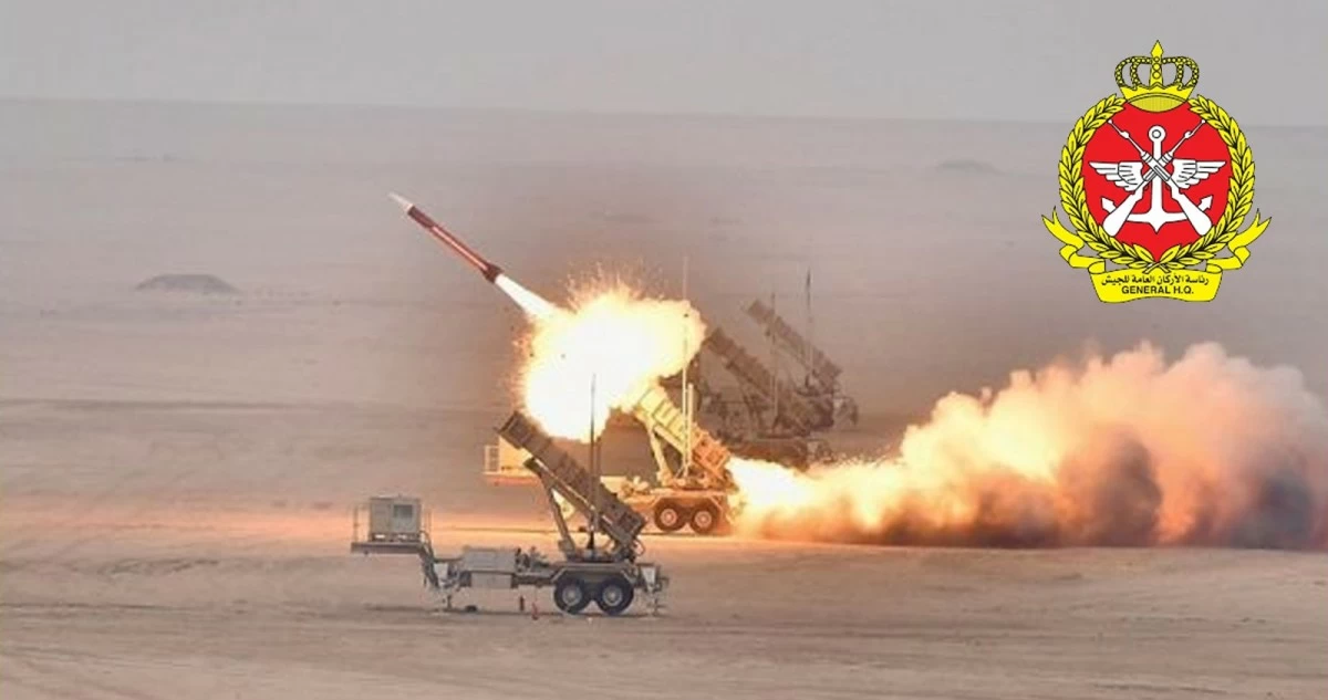 'رئاسة الأركان': الدفاعات الجوية تتصدى حالياً لهجمات طائرات مسيرة معادية إثر العدوان الإيراني الآثم