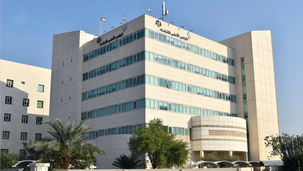 'الأعلى للقضاء': 'استئناف أمن الدولة' فصلت في 373 طعناً بنسبة إنجاز بلغت 98%