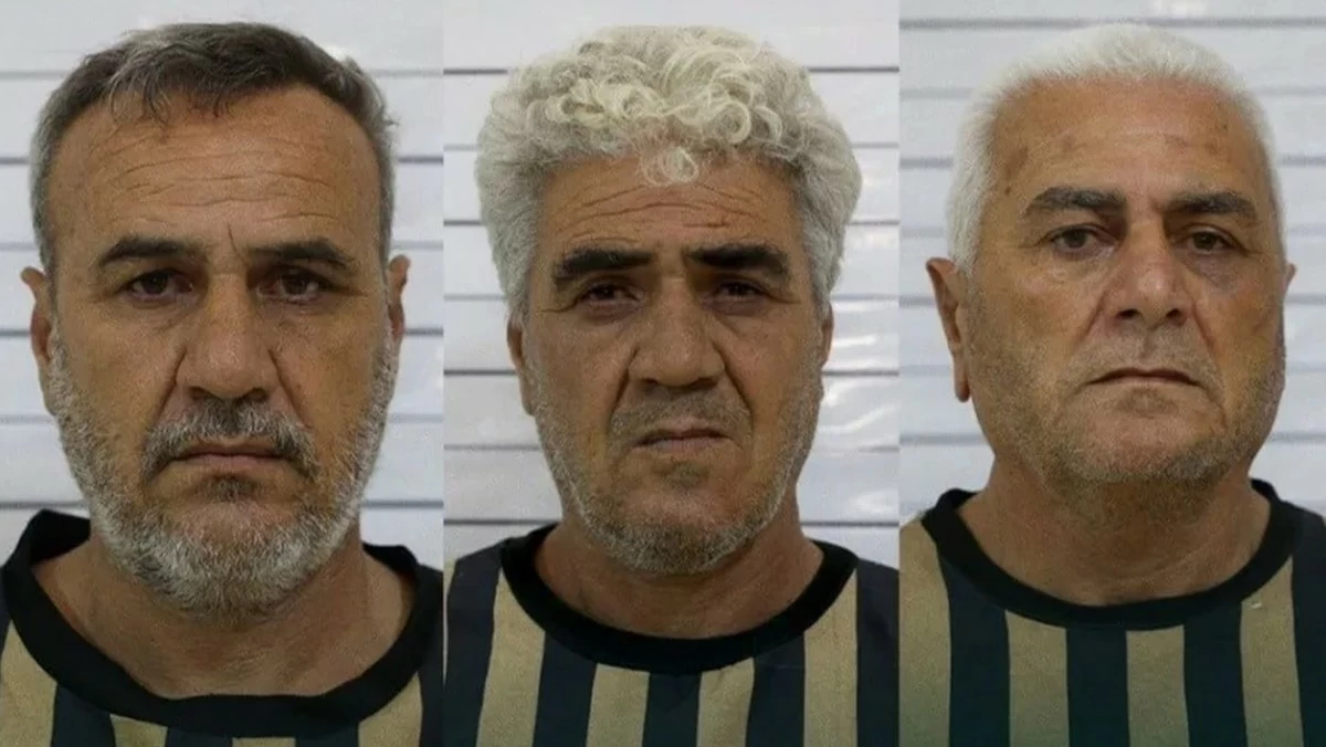سورية: القبض على 3 أشقاء قتلوا 15 مدنياً بعد إجبارهم على تمجيد نظام الأسد