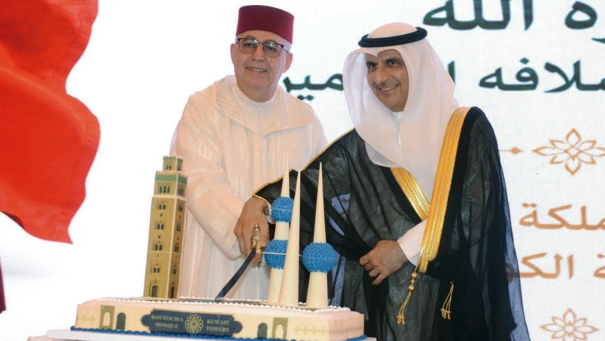 السفير  ابن عيسى: الكويت ليست مجرد شريك ستراتيجي... بل بلد عزيز  للمغرب