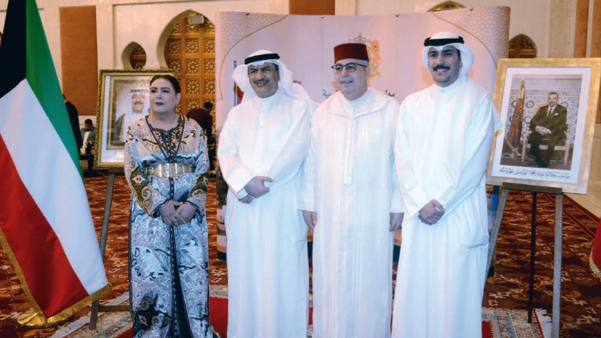 السفير  ابن عيسى: الكويت ليست مجرد شريك ستراتيجي... بل بلد عزيز  للمغرب