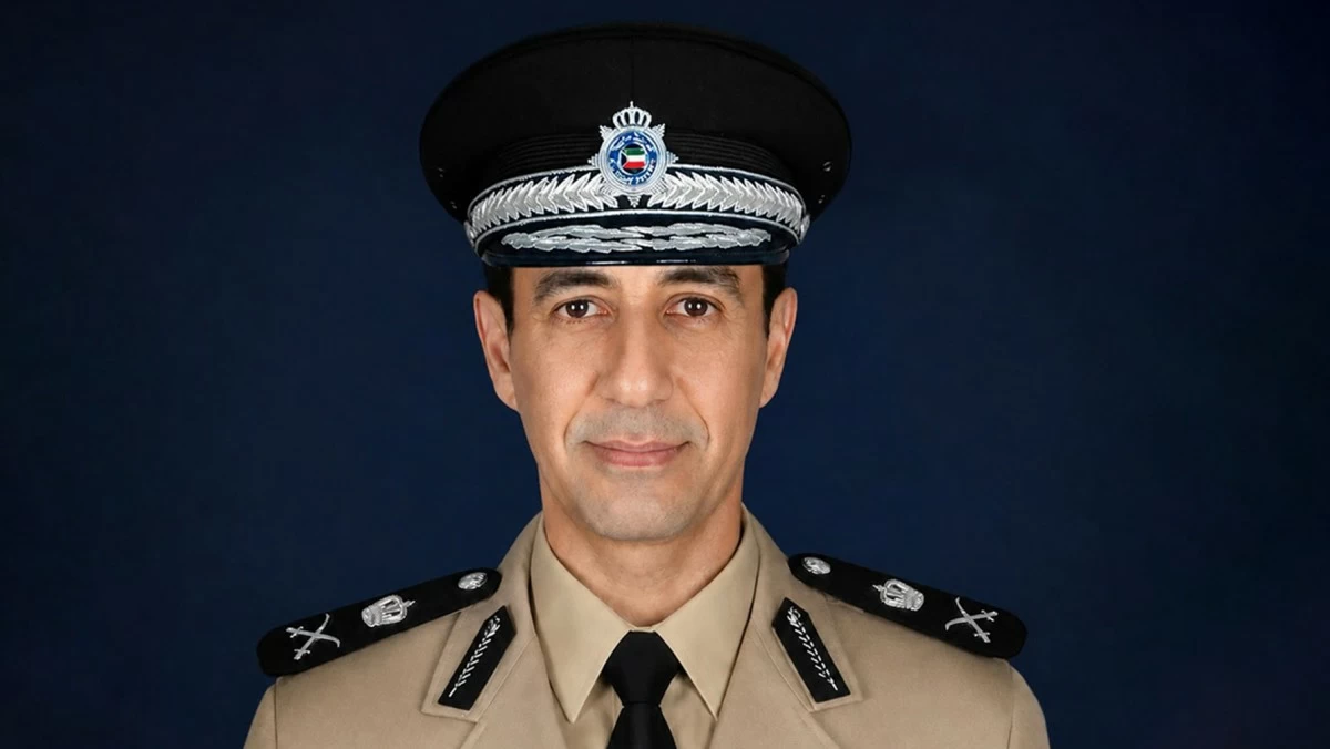 مرسوم أميري بترقية العميد فواز الرومي إلى رتبة لواء في قوة الشرطة وتعيينه بدرجة وكيل وزارة مساعد في 'الداخلية'