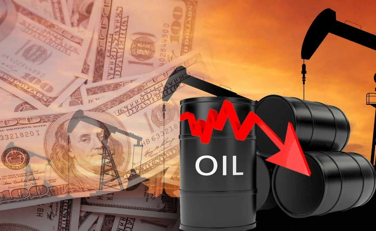 أسعار النفط تهبط أكثر من 6 % بعد إعلان ترامب عن محادثات مرتقبة مع إيران
